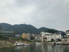 -仙岛湖旅游风景区