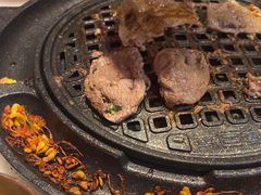 -韩宫宴烤肉·料理(宝山万达店)