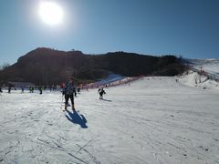 -蓟县盘山滑雪场