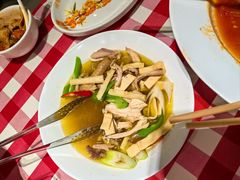 手撕椒麻鸡-西贝(无锡万象城店)