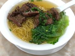 鲜牛肉面-喜莲咖啡