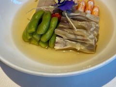 香糟老卤四宝-玫瑰厅上海菜(兴国路店)