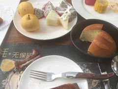 -食间牛排(湖西路店)