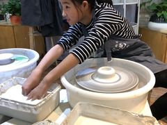 -今日陶艺(富力广场店)