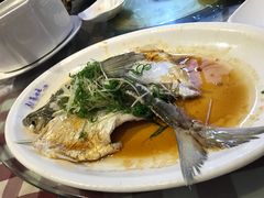 -龙桥私厨·姜花菊花过桥鱼·顺德菜(容桂店)