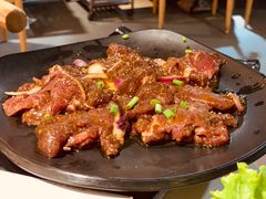 -梅梅家的烤肉店(槐北路店)