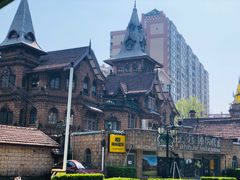 -马勒别墅饭店(静安寺店)