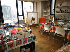 -爆爆手作·掐丝珐琅·Tufting·捏捏乐DIY团建集合店(朝阳店)