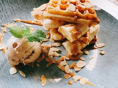 香蕉华夫饼-Moka Bros 摩卡站(嘉华店)