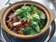 -胡须佬鸡煲四季火锅店(石厦西村直营店)