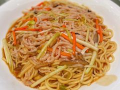 鲍汁三丝伊面-新兴家喻酒家·羊城名宴(昌岗店)