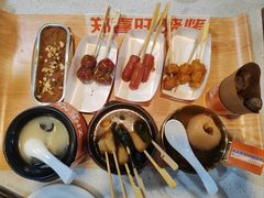 -郑喜旺烧烤(政通路店)