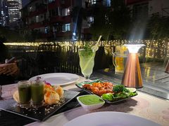 -克比叔叔印度餐厅Kebabs on the Grille(人民广场店)