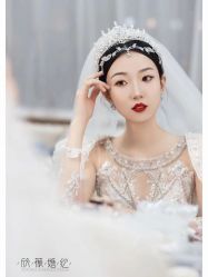 -欣薇婚纱(新源乐汇城店)