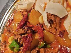 -楼兰新疆菜(江宁万达店)