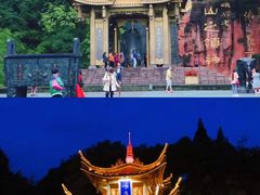 -峨眉山报国寺