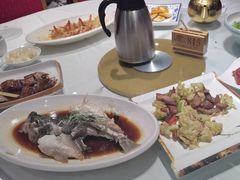 -百年恒益烧腊海鲜酒家·非遗传承(广州黄埔店)