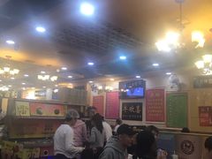 大堂-大吉利·潮汕牛肉火锅(河西店)