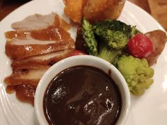 -阿外楼度假酒店-阿咖啡自助餐厅