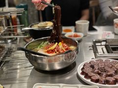 -白玉·朝鲜族烤串(深圳Kkone店)