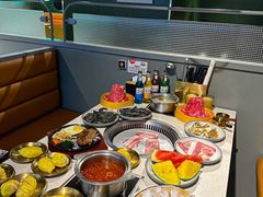 -火叮叮自助烤肉·现切牛肉(茂业店)