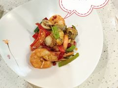 -巧克力渔家.小船海鲜家常菜(万平口店)