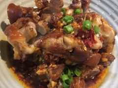 陈醋麻油拌猪手-望湘园·洞庭渔宴(永旺店)