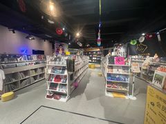 -浣熊唱片店(上海影城店)