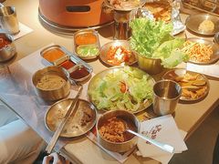 -西塔老太太泥炉烤肉(青浦蟠龙天地店)