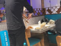 -半天妖烤鱼(兰州国芳中心店)