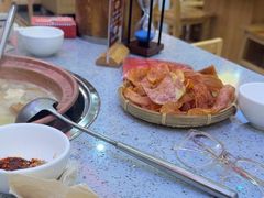 -阿婆情腊排骨火锅(金虹路店)