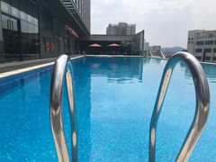 -广州天河希尔顿酒店