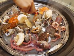 -大杰海鲜锅(基隆路店)