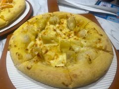 -达美乐比萨(骏壹万邦广场店)