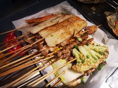 -新鞑烤羊腿(康平路店)