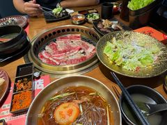 -海之屋韩式烤肉(海棠68环球美食街店)