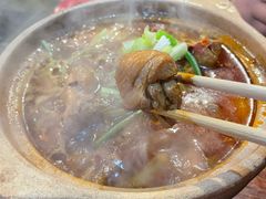 -三个大叔烤羊肉串·炭炉砂锅菜(西三旗店)