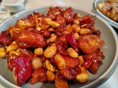 宫保两样-小吊梨汤·北京菜·烤鸭(鸟巢店)