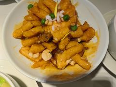-永春园·扬州早茶·淮扬菜(漫乐城店)
