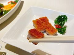 冰烧三层肉-利苑酒家(华熙国际店)