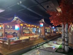 -星河湾温泉洗浴酒店