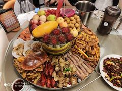 -日进一片海.生腌海鲜火锅.宵夜烧烤(三里屯总店)