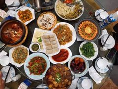 碳烤鸡-曹家小菜(胜太路店)