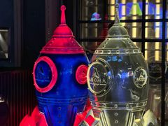 -洛缦音乐餐厅(工业展览馆万象城店)