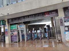 -武汉关码头(轮渡站)