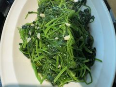 清炒季节时蔬-简小舍·民间手艺菜(武昌江滩店)