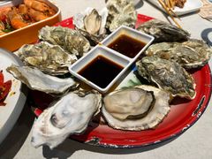 -华府九号海鲜烧烤大排档(龙域店)