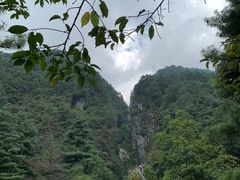 -苍山感通索道