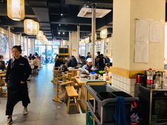 大堂-酒拾烤肉(解放路店)