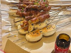 -郑记•不夜城烧烤•龙虾•虾蟹(黄鹤楼店)